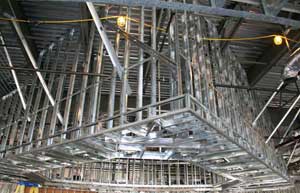 Steel Framework