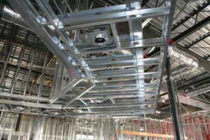 Steel Framework