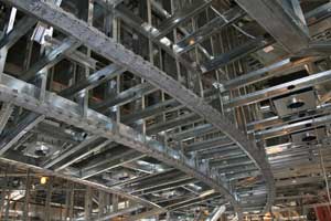 Steel Framework